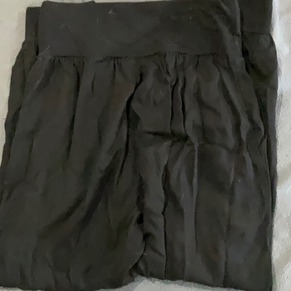 Elegant Black Trousers